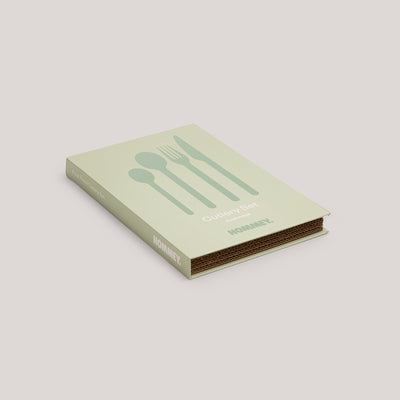 Cutlery Set - Pistachio
