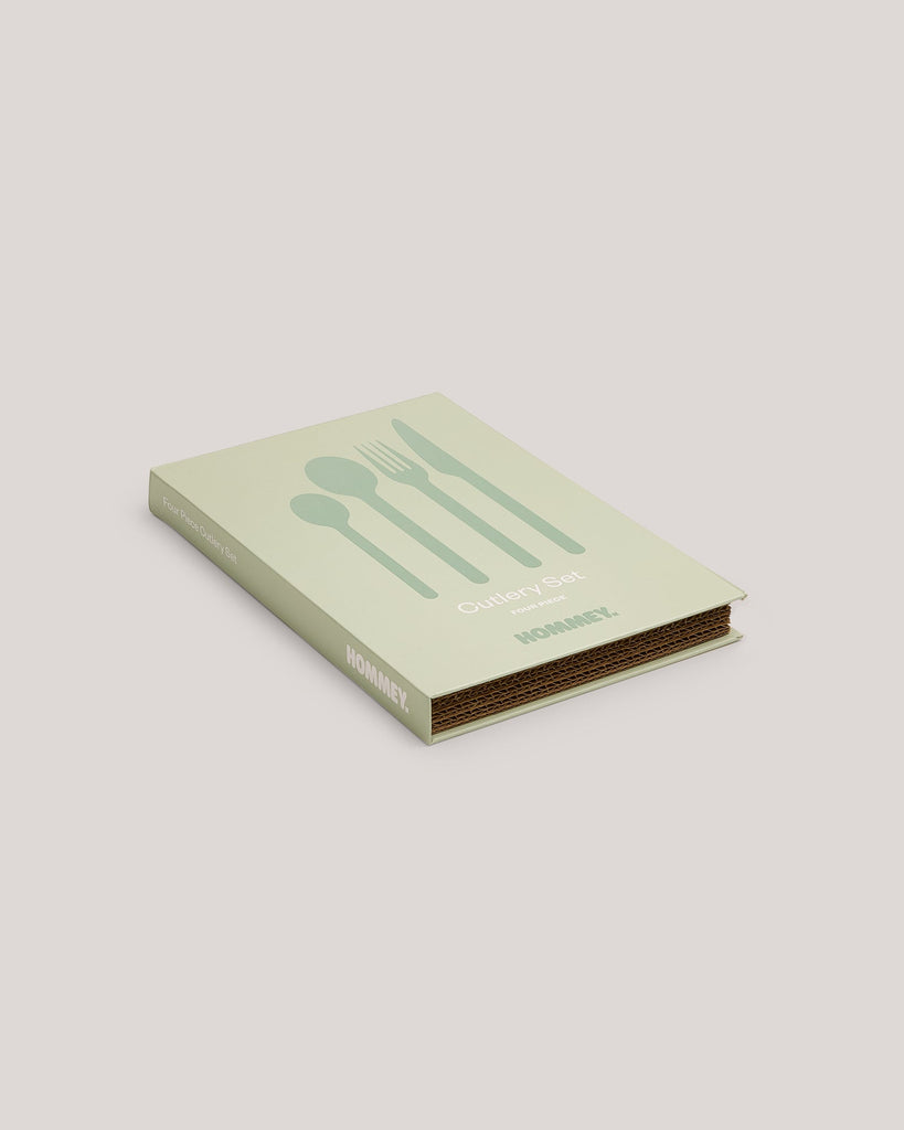Cutlery Set - Pistachio