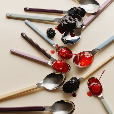 Cutlery Set - Boysenberry