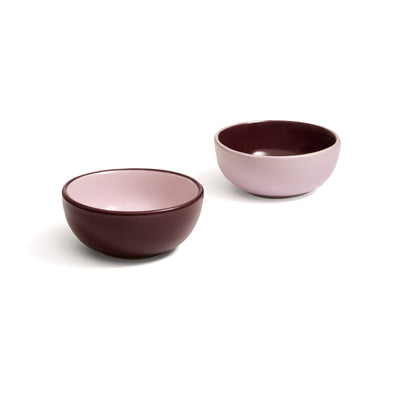 Dip Bowl Set - Boysenberry