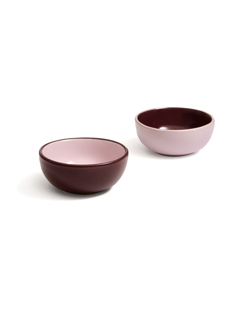 Dip Bowl Set - Boysenberry