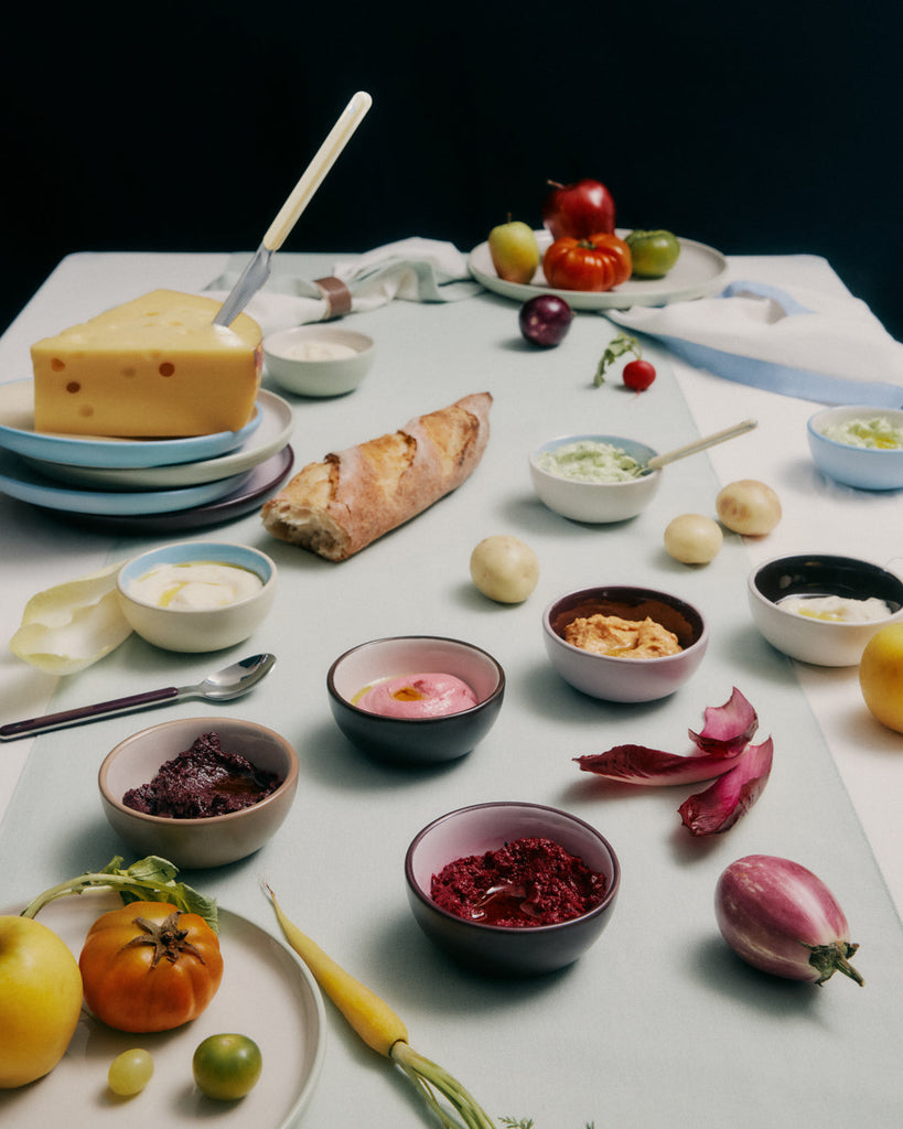 Dip Bowl Set - Butter