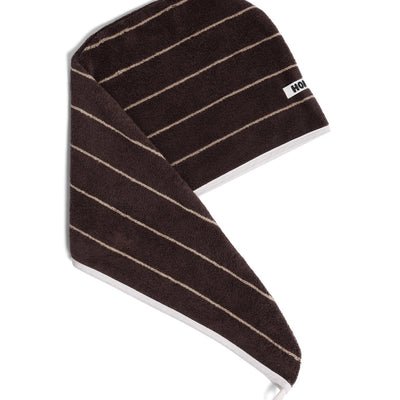 Hair Wrap - Espresso