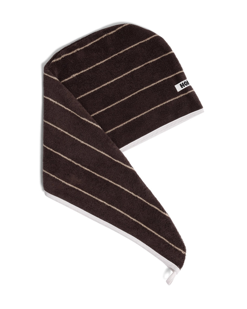 Hair Wrap - Espresso