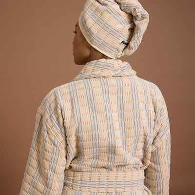 Hair Wrap - Sandstone