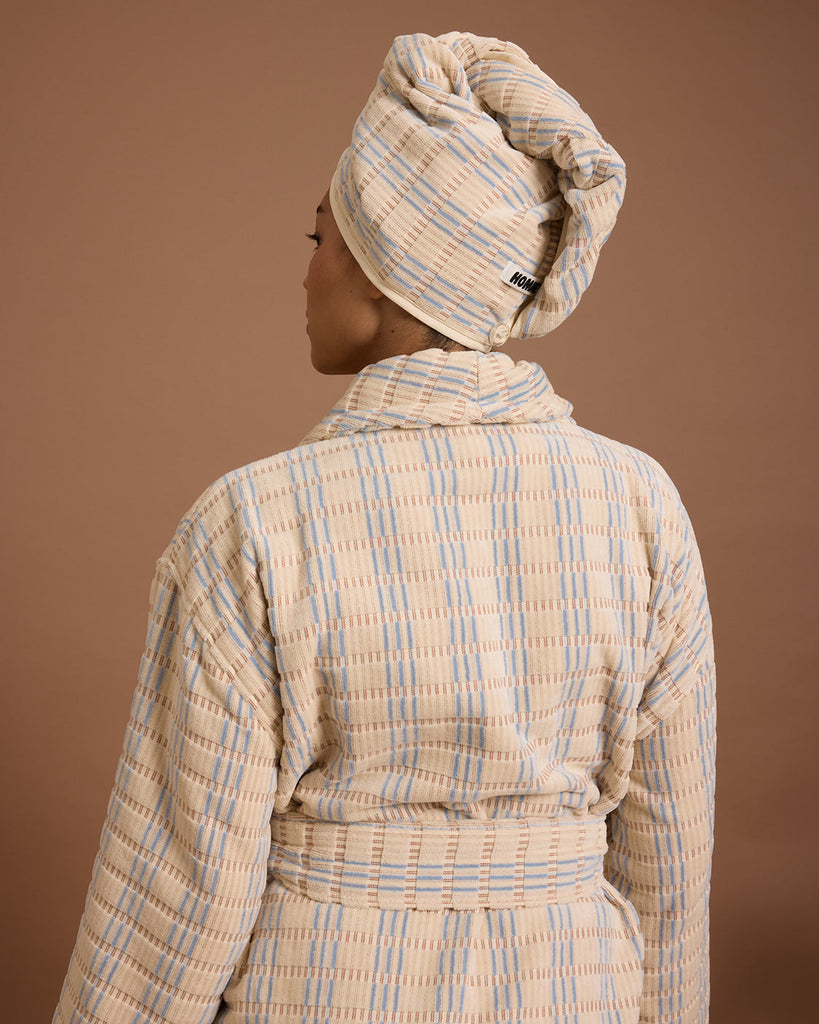 Hair Wrap - Sandstone