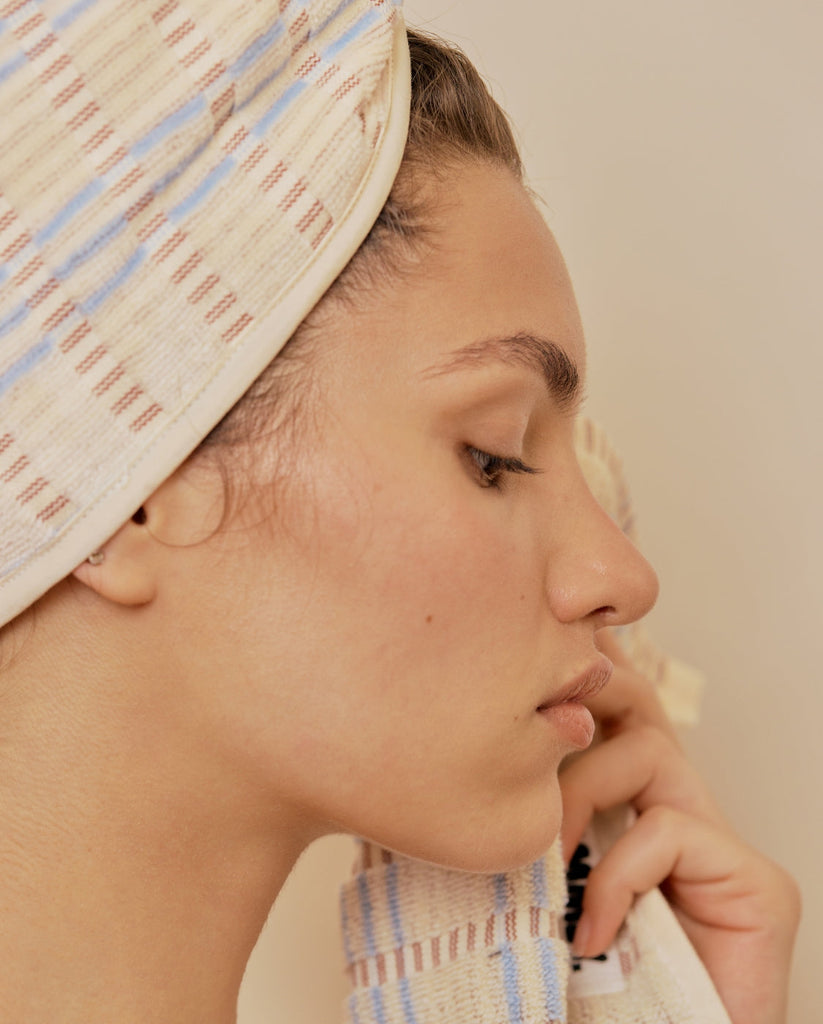 Hair Wrap - Sandstone