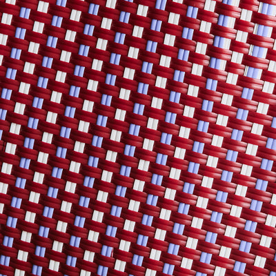 Insulated Picnic Bag - Berry