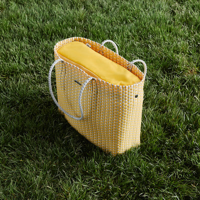 Insulated Picnic Bag - Marigold