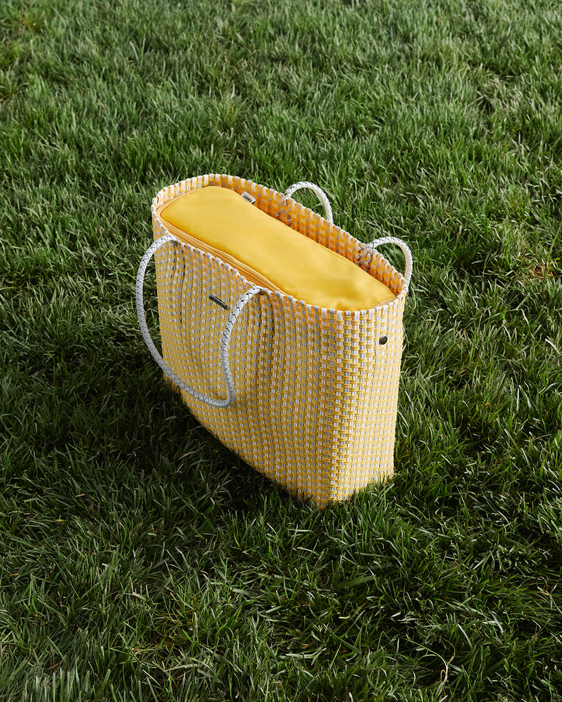 Insulated Picnic Bag - Marigold