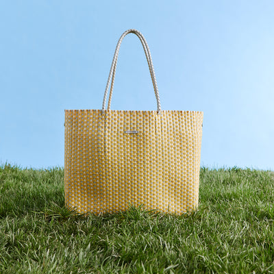 Insulated Picnic Bag - Marigold