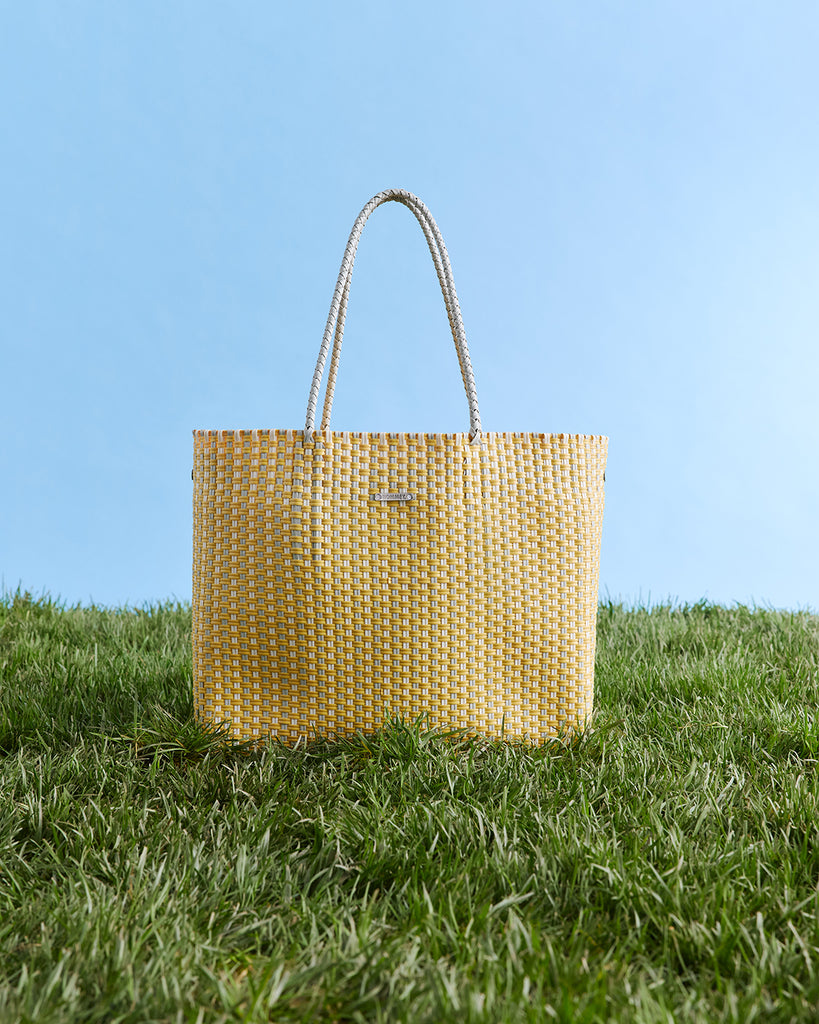 Insulated Picnic Bag - Marigold