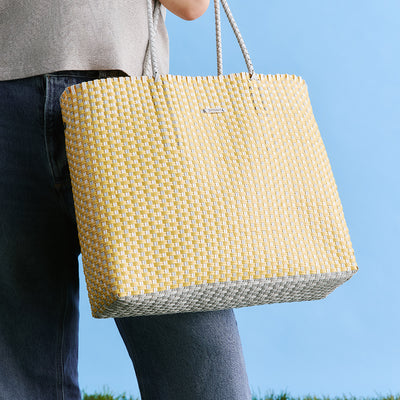 Insulated Picnic Bag - Marigold