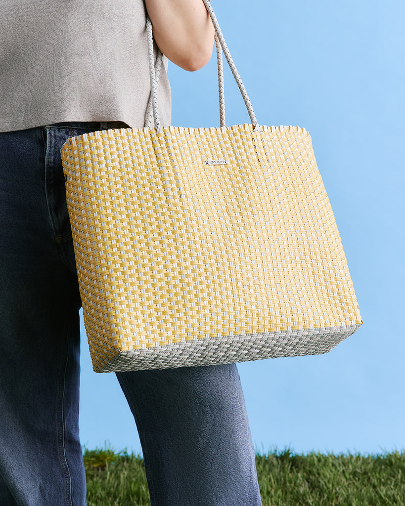 Insulated Picnic Bag - Marigold