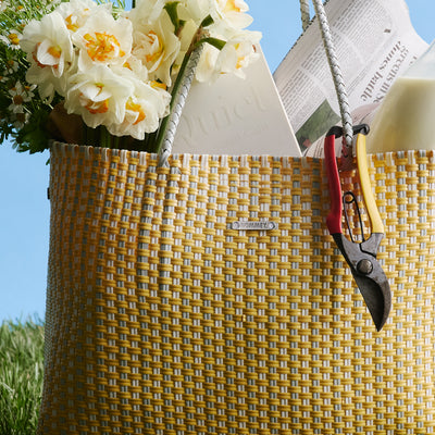 Insulated Picnic Bag - Marigold
