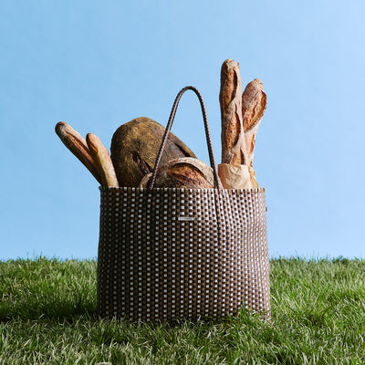 Insulated Picnic Bag - Oak
