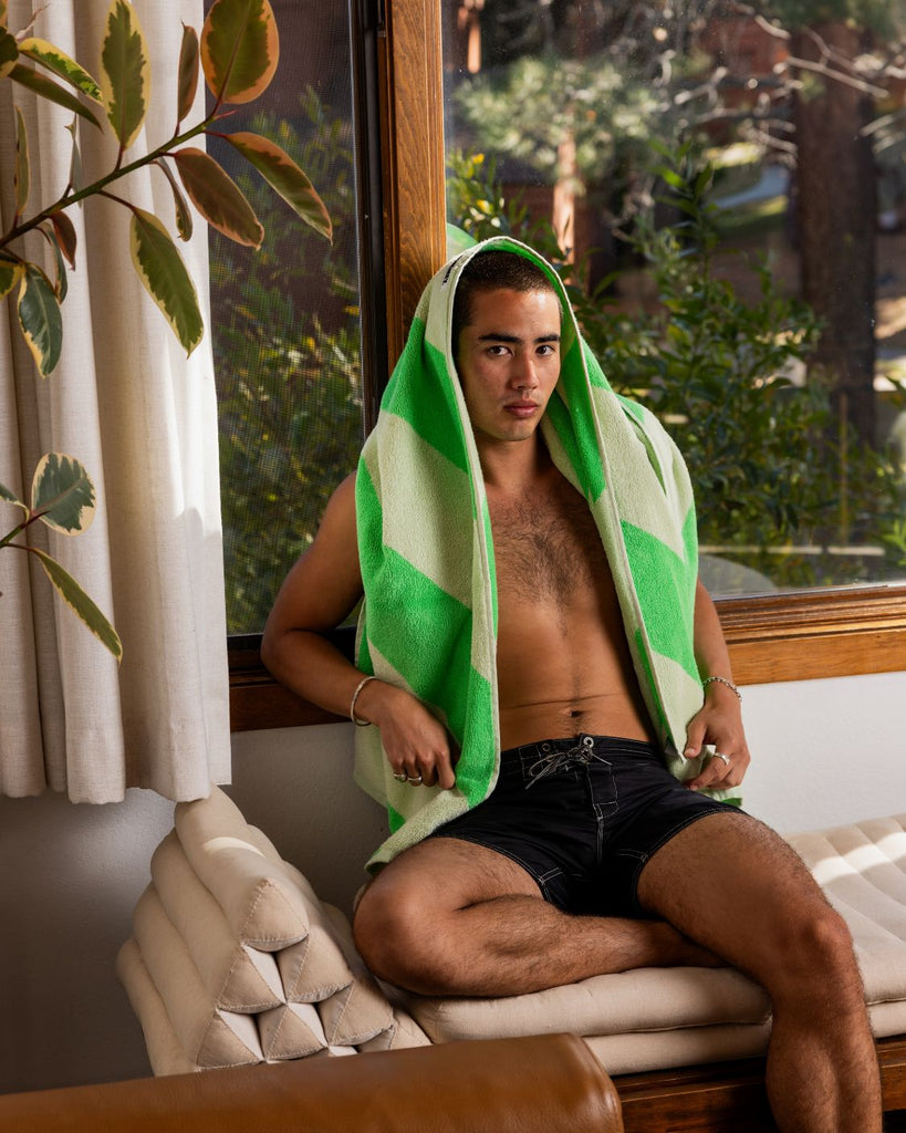 Margarita Beach Towel