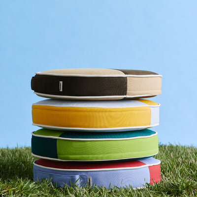 Outdoor Cushion - Berry