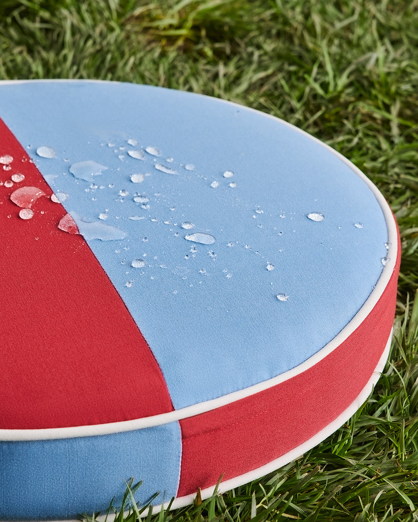 Outdoor Cushion - Berry