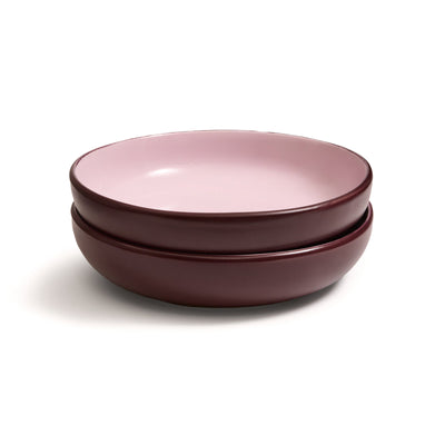Pasta Bowl Set - Boysenberry