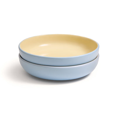 Pasta Bowl Set - Butter