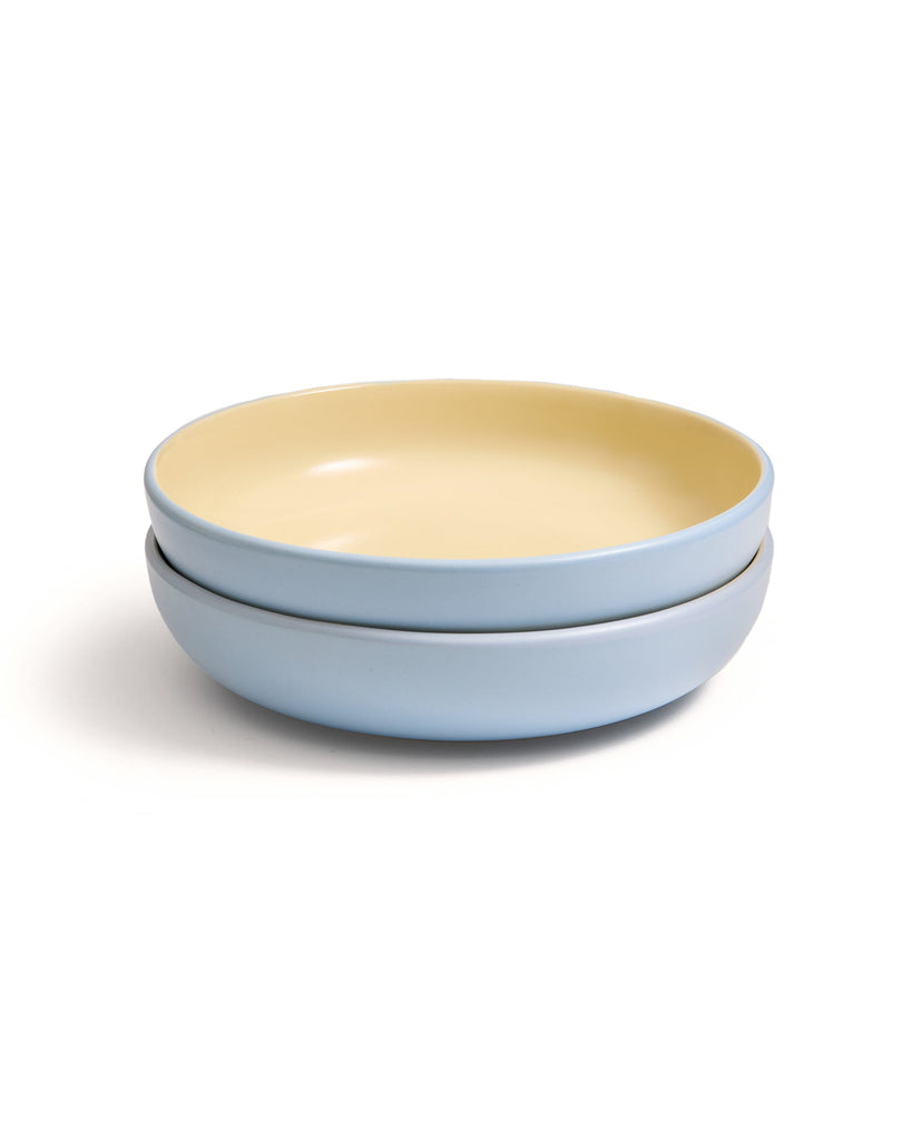 Pasta Bowl Set - Butter