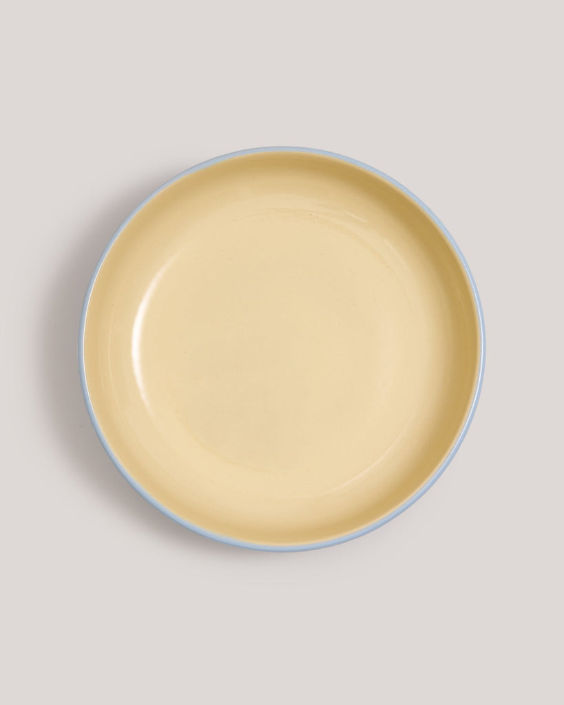 Pasta Bowl Set - Butter