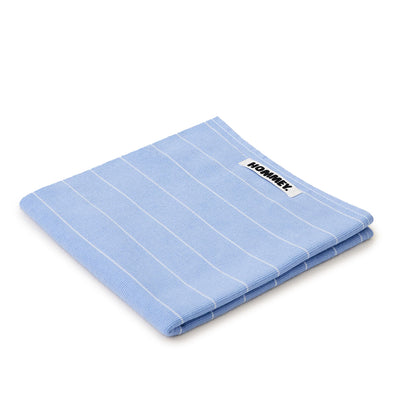 Pinstripe Tea Towel - Capri