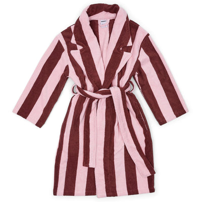 Robe - Rocky Road Stripes