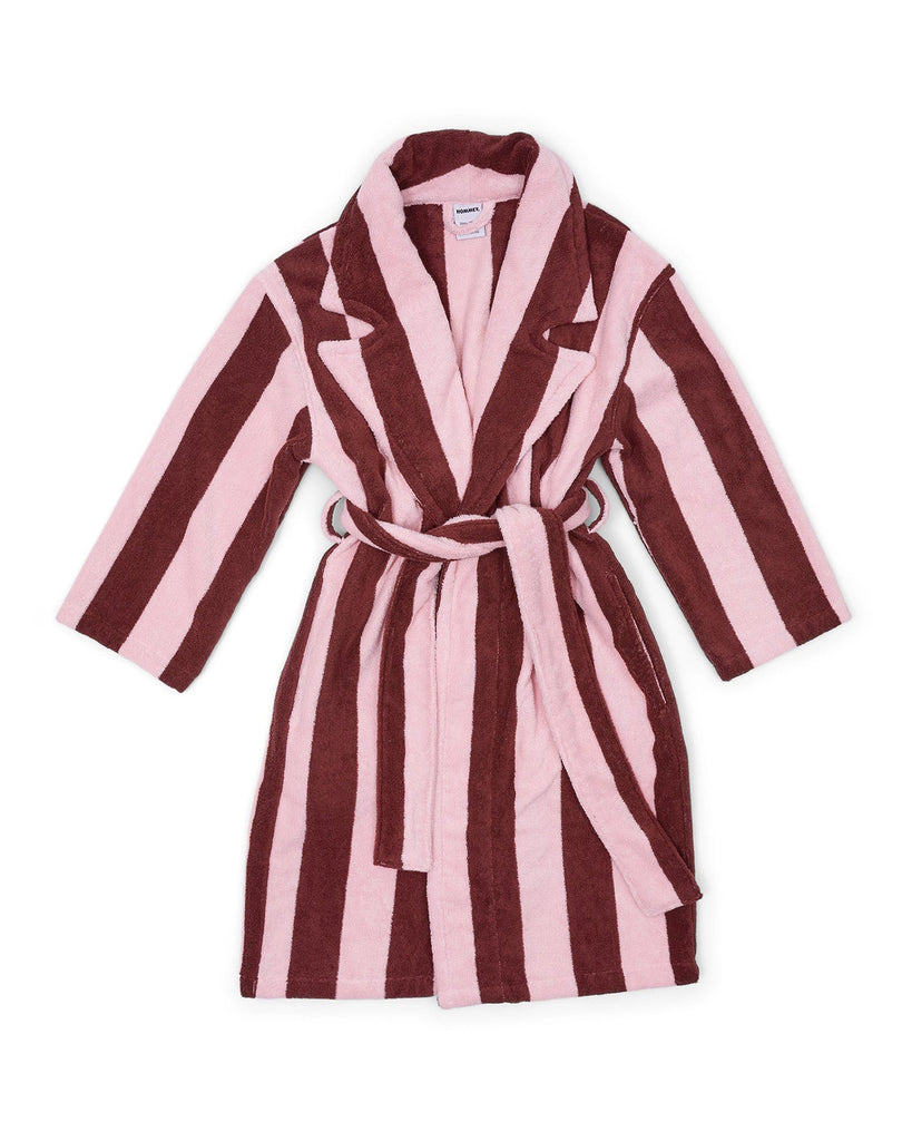 Robe - Rocky Road Stripes