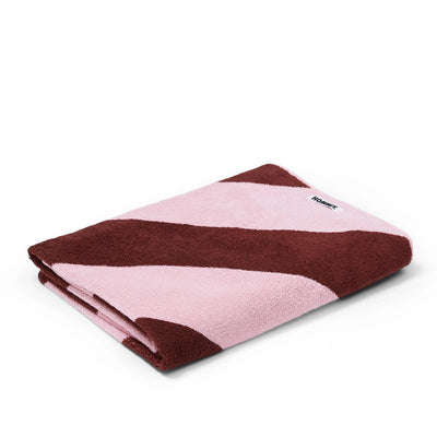 Rocky Road Beach Towel