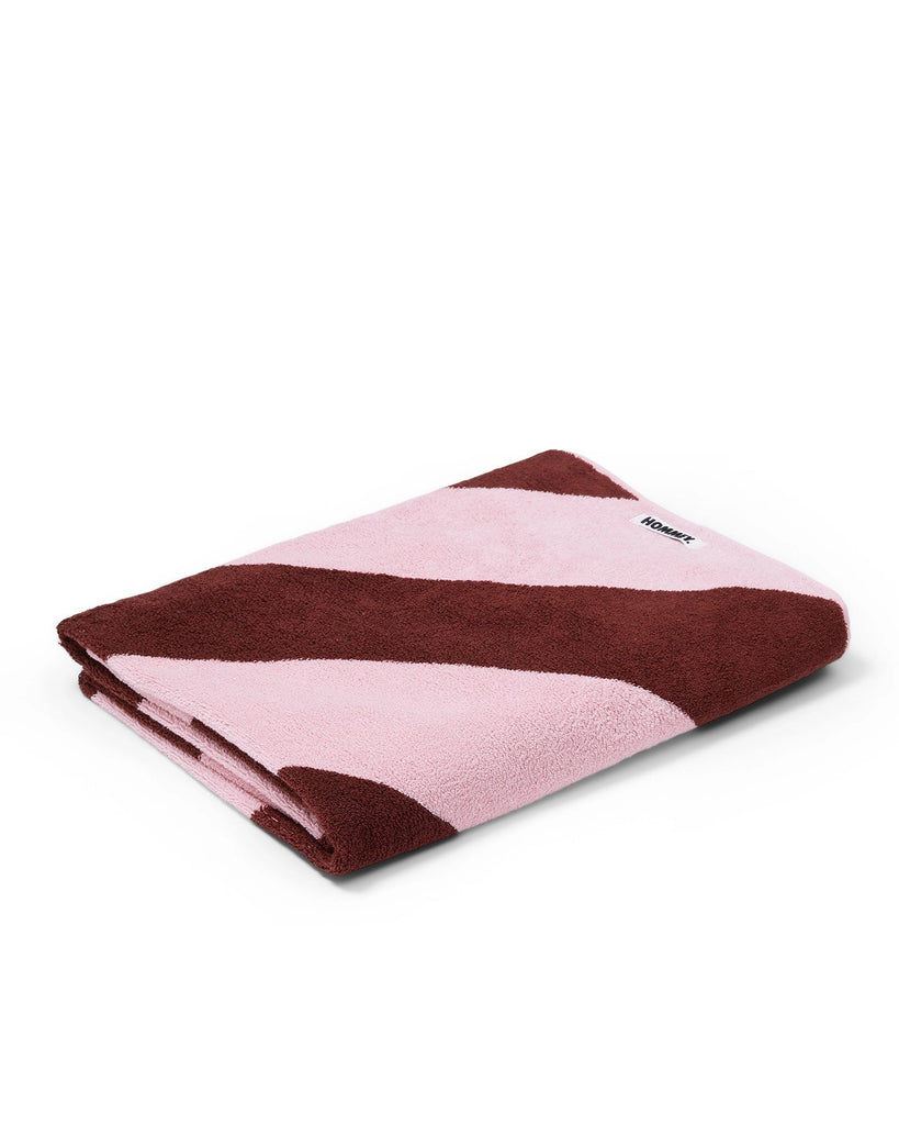 Rocky Road Beach Towel