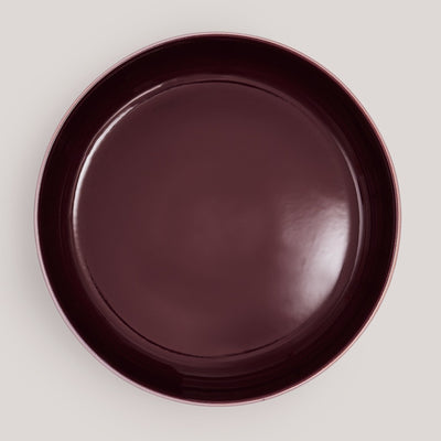 Serving Bowl - Boysenberry
