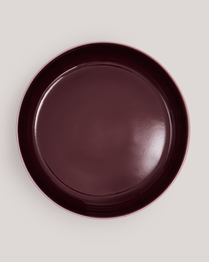 Serving Bowl - Boysenberry