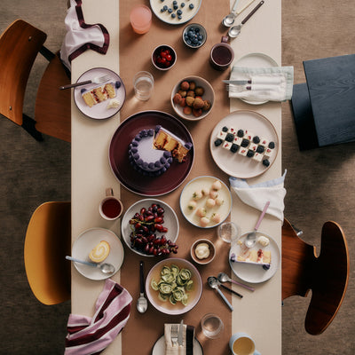 Serving Platter - Boysenberry