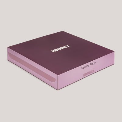 Serving Platter - Boysenberry