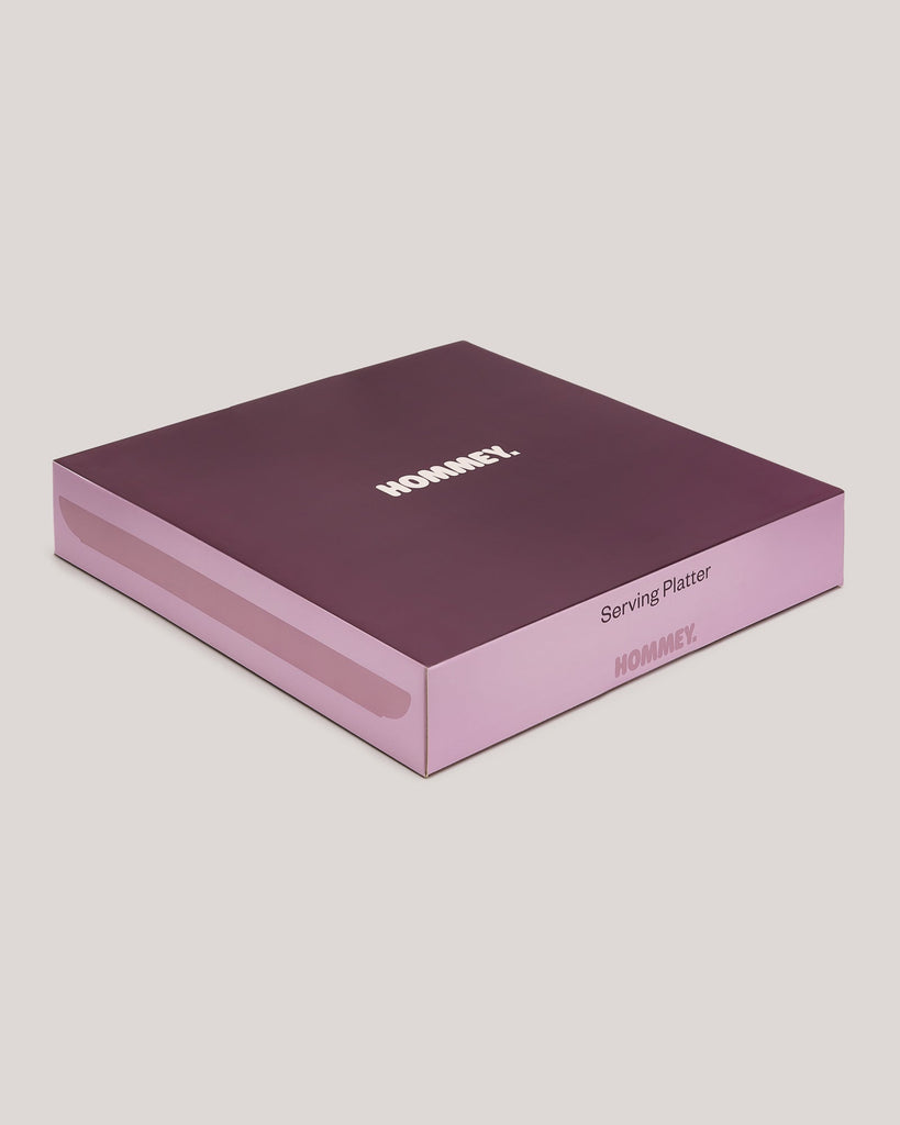 Serving Platter - Boysenberry