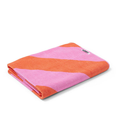 Sherbet Beach Towel