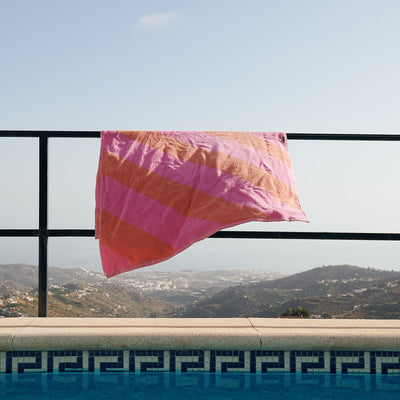 Sherbet Beach Towel