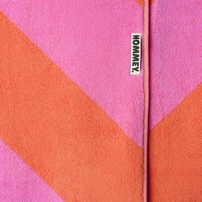 Sherbet Beach Towel