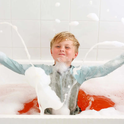 Coloured Bubble Bath