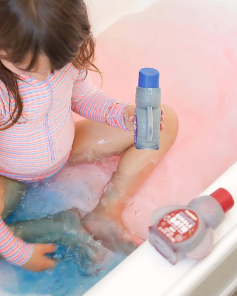 Coloured Bubble Bath