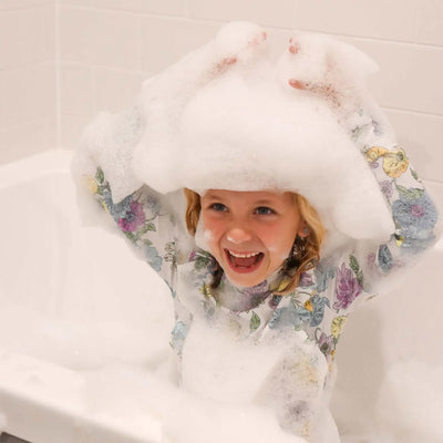 Coloured Bubble Bath