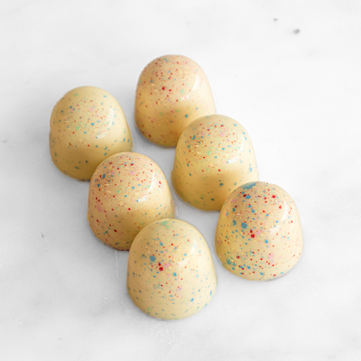 Caramel Six Piece Bonbon Box