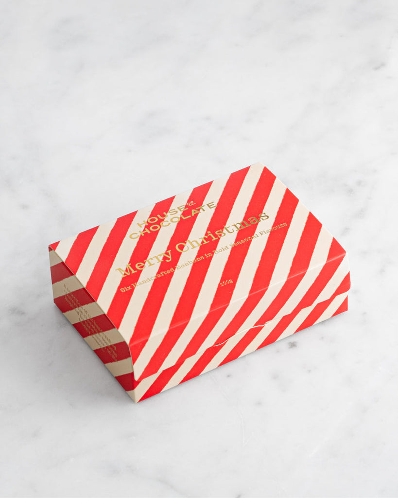 Christmas Bonbon Box - 6 pack