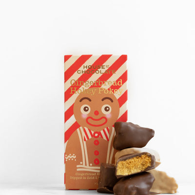 Gingerbread Hokey Pokey