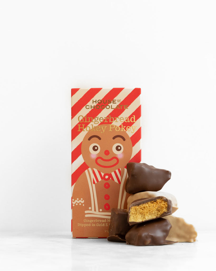 Gingerbread Hokey Pokey