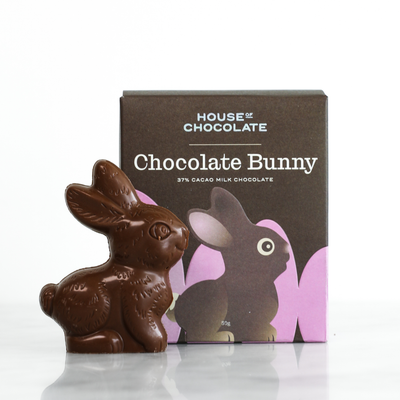 Milk Chocolate Bunny