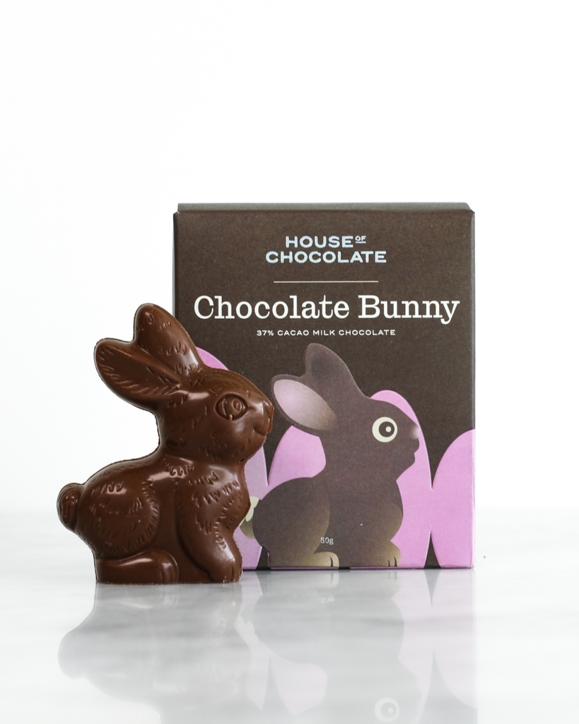 Milk Chocolate Bunny