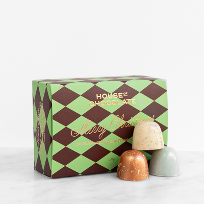 Mixed Six Piece Bonbon Box